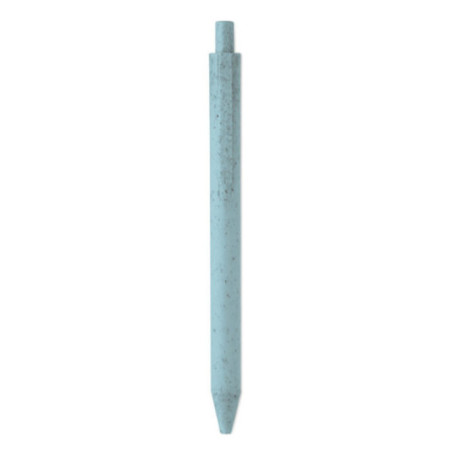 Stylo en paille Pecas 