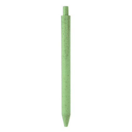 Stylo en paille Pecas 
