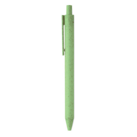 Stylo en paille Pecas 