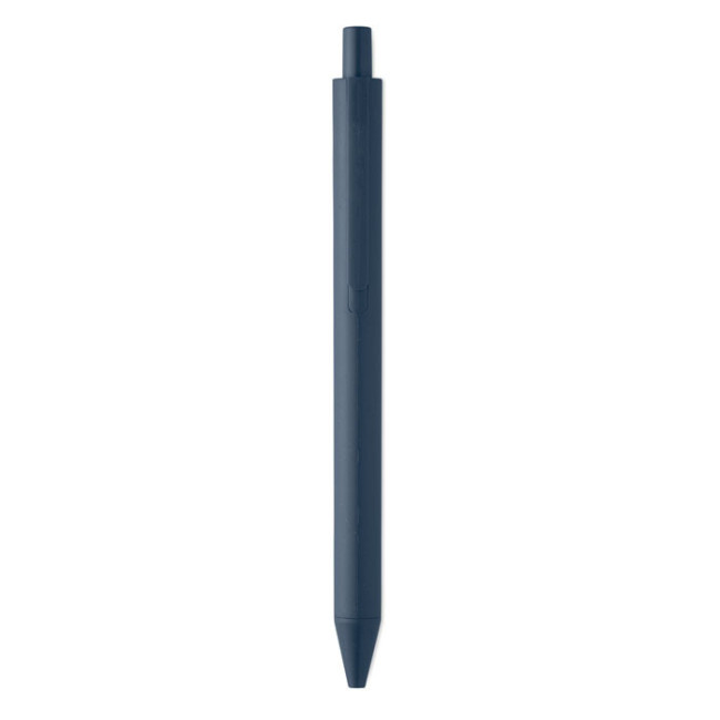 Stylo en paille Pecas 