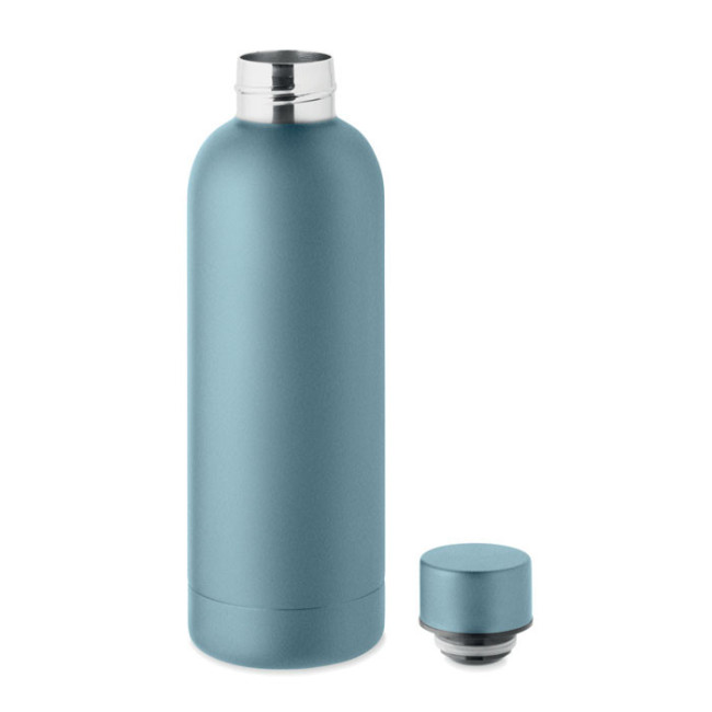 Bouteille en inox recyclé Athena 500 ml 