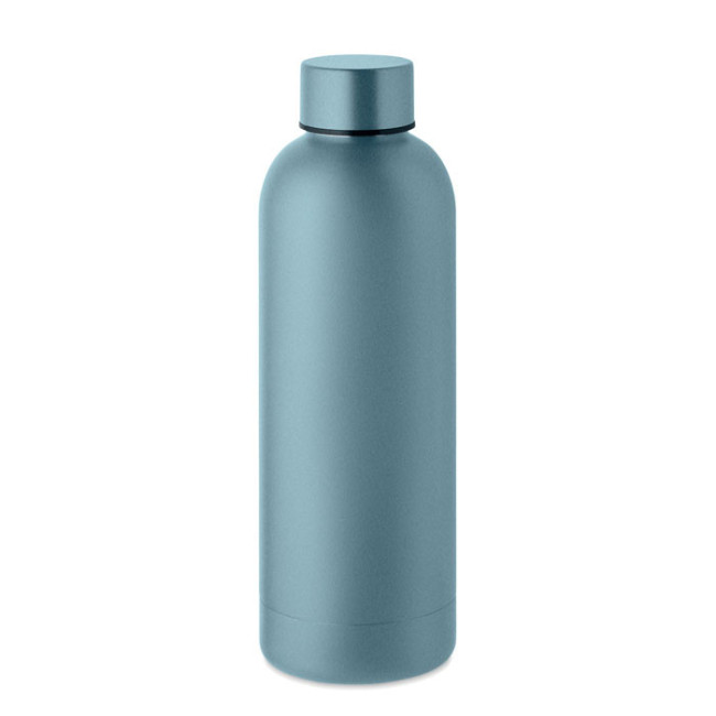 Bouteille en inox recyclé Athena 500 ml 