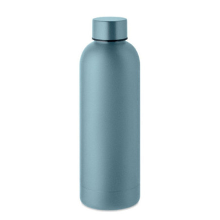 Bouteille en inox recyclé Athena 500 ml 
