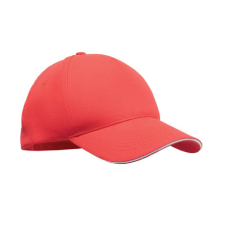 Casquette baseball personnalisable Sunny 