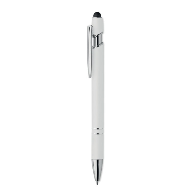 Stylo personnalisable en aluminium recyclé Siparo 