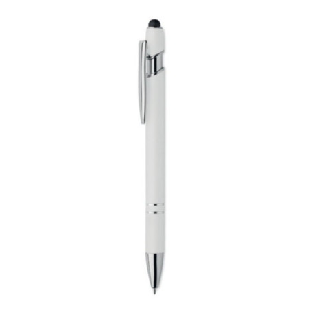 Stylo personnalisable en aluminium recyclé Siparo 