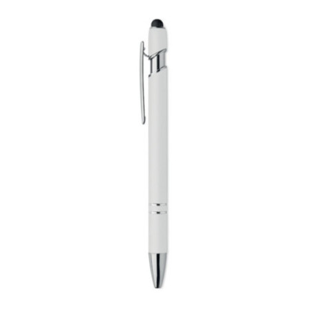 Stylo personnalisable en aluminium recyclé Siparo 