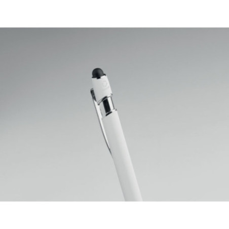 Stylo personnalisable en aluminium recyclé Siparo 