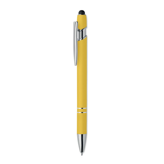 Stylo personnalisable en aluminium recyclé Siparo 