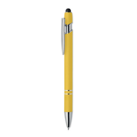 Stylo personnalisable en aluminium recyclé Siparo 