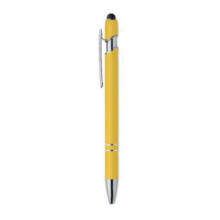 Stylo personnalisable en aluminium recyclé Siparo 