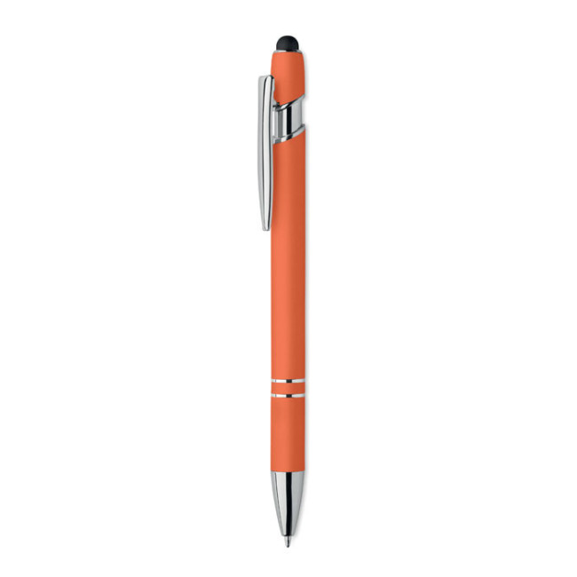 Stylo personnalisable en aluminium recyclé Siparo 