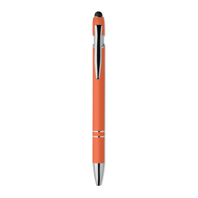 Stylo personnalisable en aluminium recyclé Siparo 