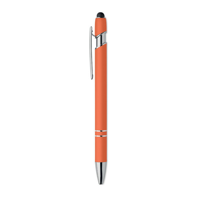 Stylo personnalisable en aluminium recyclé Siparo 