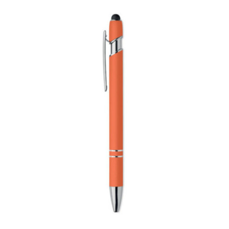 Stylo personnalisable en aluminium recyclé Siparo 