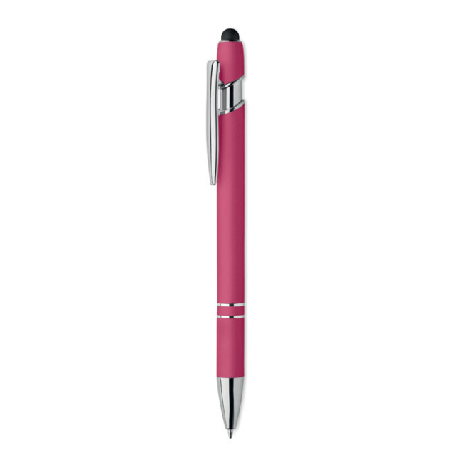 Stylo personnalisable en aluminium recyclé Siparo 