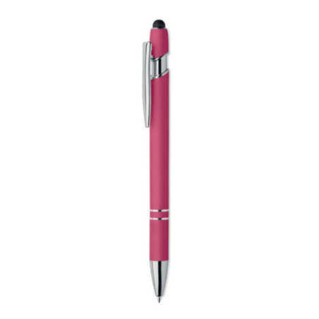 Stylo personnalisable en aluminium recyclé Siparo 