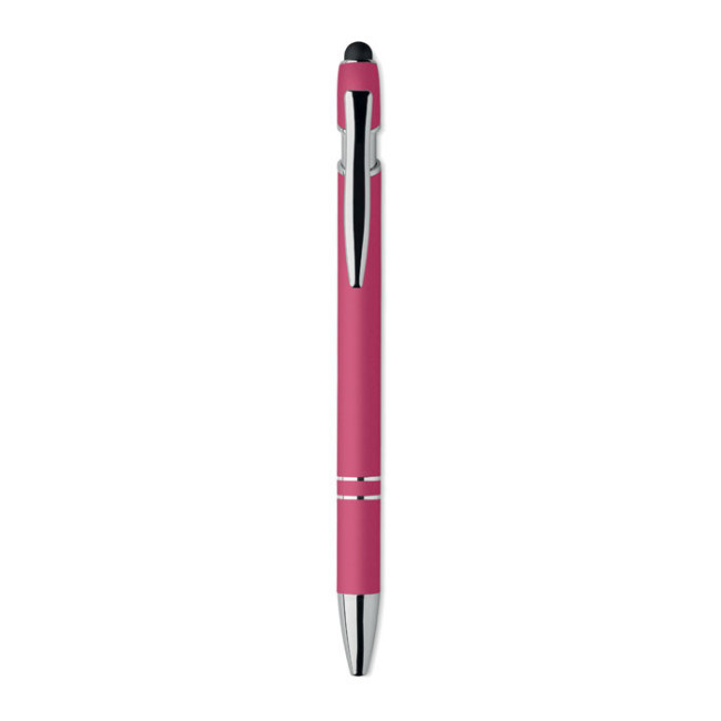 Stylo personnalisable en aluminium recyclé Siparo 