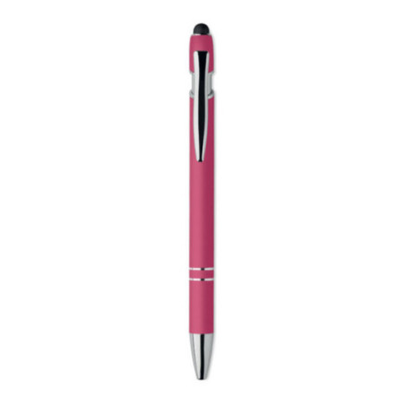 Stylo personnalisable en aluminium recyclé Siparo 
