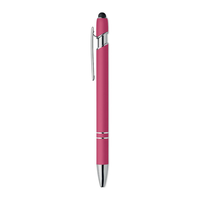Stylo personnalisable en aluminium recyclé Siparo 