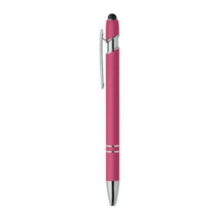Stylo personnalisable en aluminium recyclé Siparo 