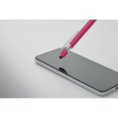 Stylo personnalisable en aluminium recyclé Siparo 