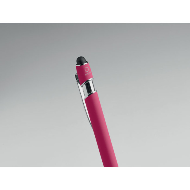Stylo personnalisable en aluminium recyclé Siparo 