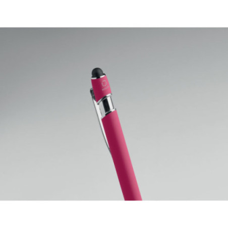 Stylo personnalisable en aluminium recyclé Siparo 