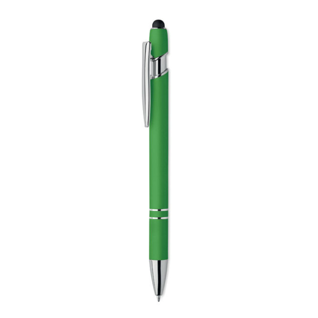 Stylo personnalisable en aluminium recyclé Siparo 