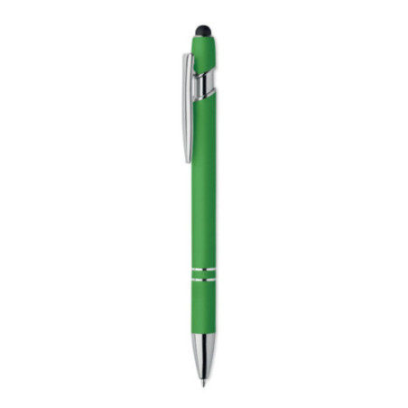 Stylo personnalisable en aluminium recyclé Siparo 
