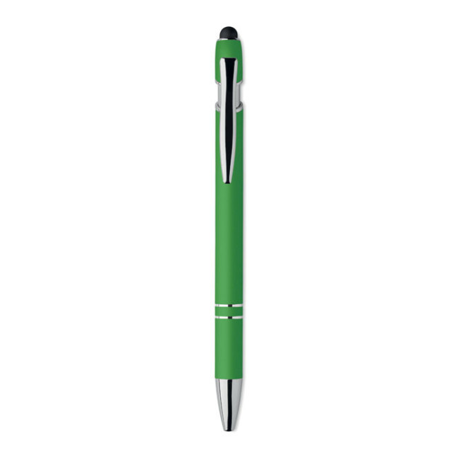 Stylo personnalisable en aluminium recyclé Siparo 