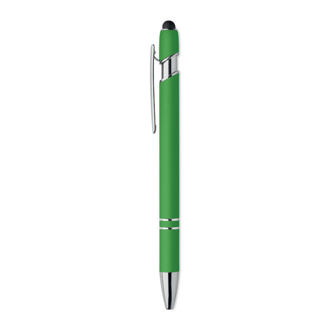 Stylo personnalisable en aluminium recyclé Siparo 