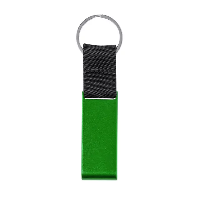 Porte-clés support publicitaire Fique