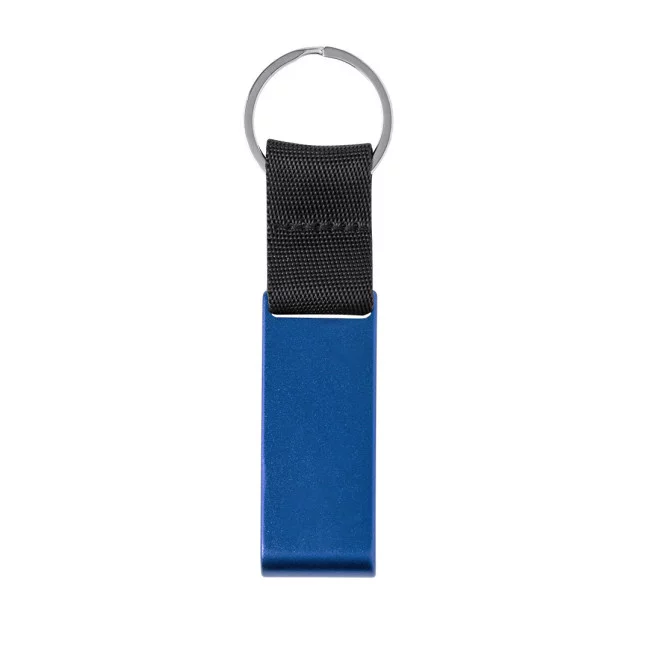 Porte-clés support publicitaire Fique