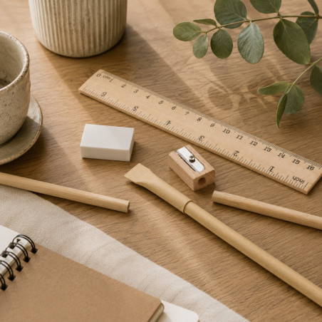 Set d'écriture personnalisé Meju 