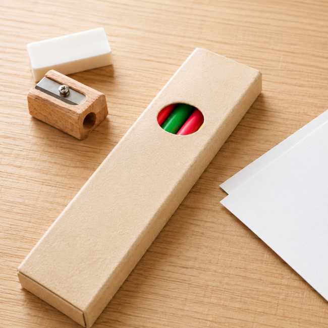 Set de crayons surligneurs Bowy 