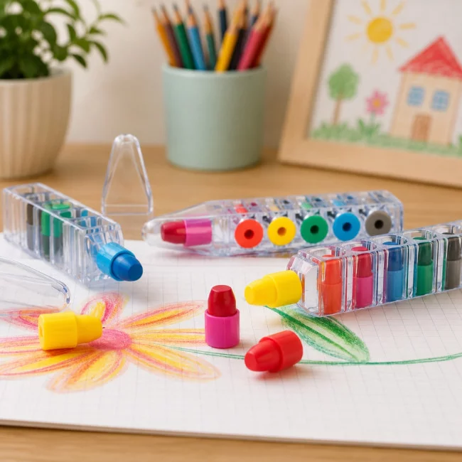 Set de peinture et cire Magic 