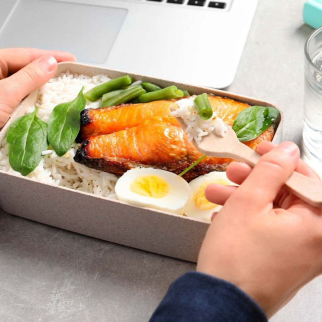 Lunch box personnalisée Harxem 