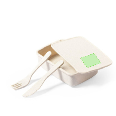 Lunch box personnalisée Harxem 