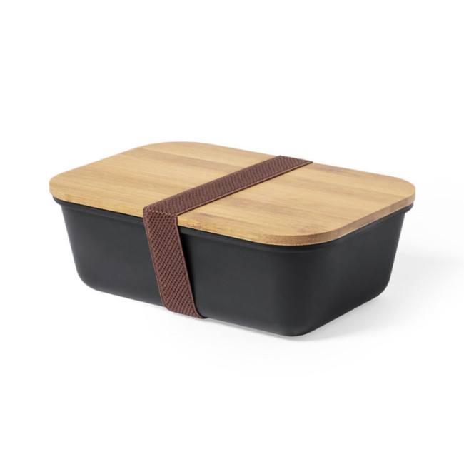 Boîte repas personnalisée Thadan 1L 