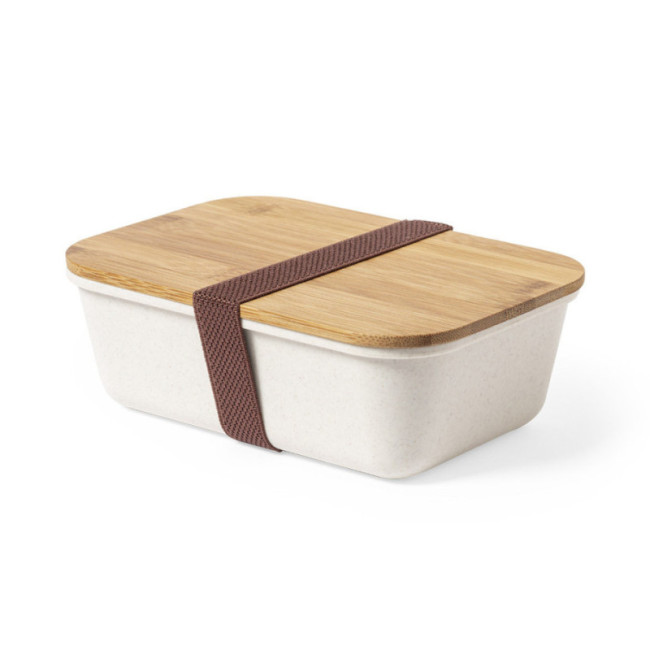 Boîte repas personnalisée Thadan 1L 