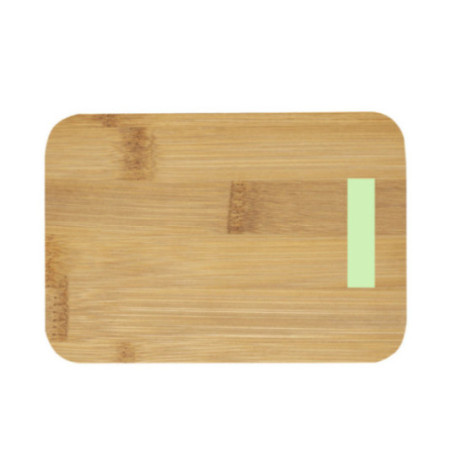 Boîte repas personnalisée Thadan 1L 