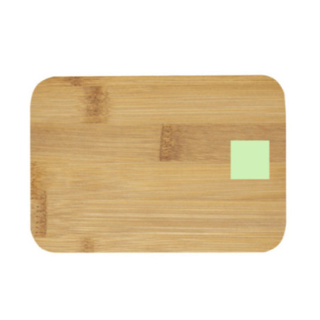 Boîte repas personnalisée Thadan 1L 