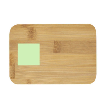 Boîte repas personnalisée Thadan 1L 