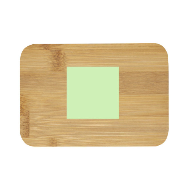 Boîte repas personnalisée Thadan 1L 