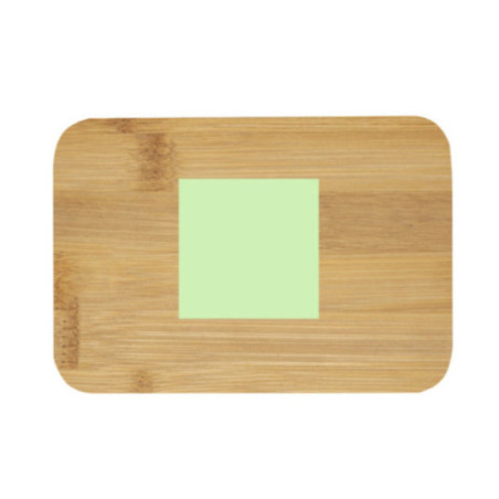 Boîte repas personnalisée Thadan 1L 