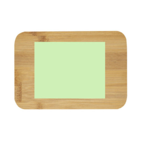 Boîte repas personnalisée Thadan 1L 
