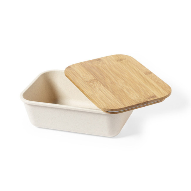 Boîte repas personnalisée Thadan 1L 