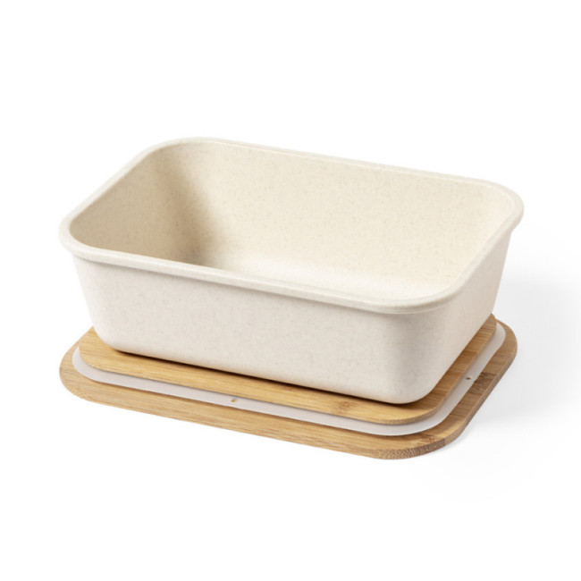 Boîte repas personnalisée Thadan 1L 