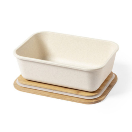 Boîte repas personnalisée Thadan 1L 
